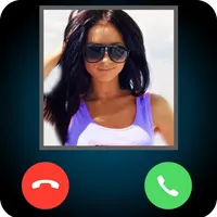 Fake Call Girlfriend Joke icon