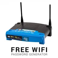 FREE WIFI PASSWORD GENERATOR icon