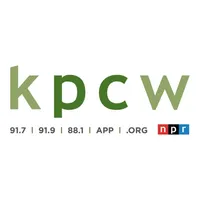 KPCW Public Radio App icon