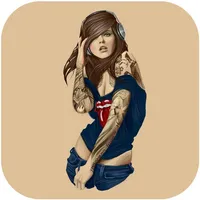 Tattoo Booth - Ink Sketch Effects Designs, Tattoos Photo Editor icon