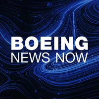 Boeing News Now icon