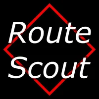 Route Scout - GPS Topo Mapper icon