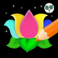 Balance Art Class: Stress Relieving Coloring Book for Adults FREE icon