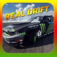 Real Drift Mustang icon