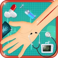 Wrist Doctor Surgery Simulator icon