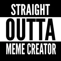 Straight Outta Meme Creator icon