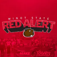 Minot State Red Alert icon