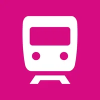 City Rail Map - Travel Offline icon