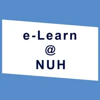 e-learn@NUH icon