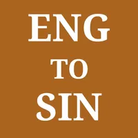 English To Sinhala Dictionary icon