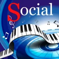 PianoSocial - Music Teacher icon