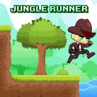 2D Jungle Runner icon