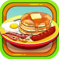 Breakfast Food Maker Kids Games (Girls & Boys) icon