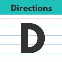 Following Directions by TSApps icon