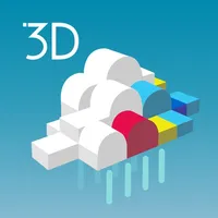 3D Amagumo Weather icon