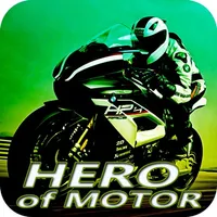 Hero of Motor icon