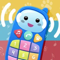 Phone game. Music and sounds icon