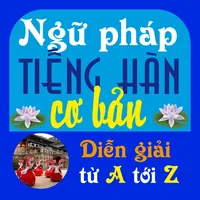 Ngữ pháp tiếng Hàn cơ bản icon