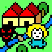 ほのぼの物語　魔王が町にやってきた！ icon
