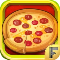 Pizza Maker Food Cooking Game icon