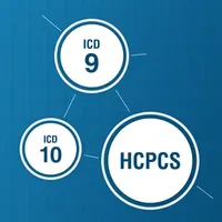 ICD9, ICD10 and HCPCS Combo icon