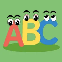 abc toddlers-kids learn letter icon