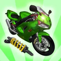 Fix My Bike: Mechanic Sim LITE icon