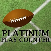 Platinum Play Counter icon