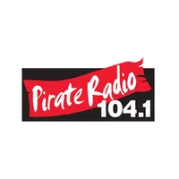 104.1 Pirate Radio icon