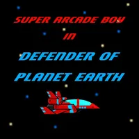 Defender of Planet Earth icon