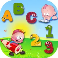 Kids Learn (ABC & 123) icon