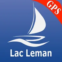 Lake Geneva GPS Nautical Chart icon