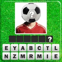 Guess the football player - Football Players Quiz 2016 icon