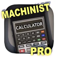 CNC Machinist Calculator Pro icon