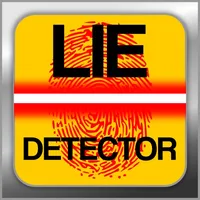 Lie Detector Fingerprint Truth or Lying Scanner Pro Touch Test HD + icon