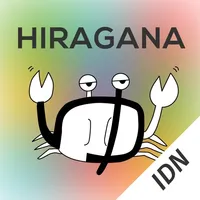 Hiragana Memory Hint [Idn] icon