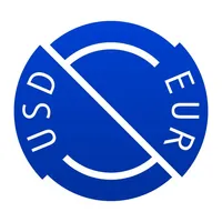 Euros To US Dollars icon