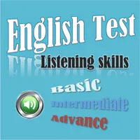 English Test - Listening skill icon