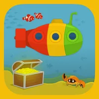 fun toddler maze game for kids icon