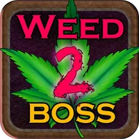 Weed Boss 2 - Run A Ganja Pot Firm And Become The Farm Tycoon Clicker Version icon