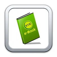 KVB e-Book icon