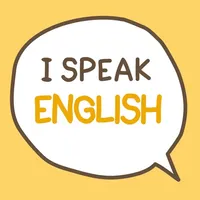 I Speak English icon