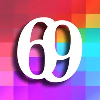 69 - A game about tiles icon