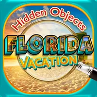 Hidden Object Florida Vacation icon