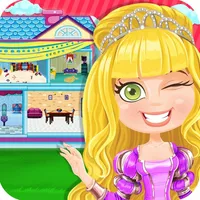 My Doll House - The Virtual Doll Dream Home Design & Maker icon