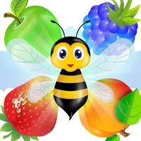 Fruit Drops 3 - Match three puzzle icon