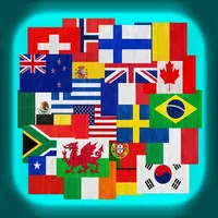 World Country Flags Logo Emblem Quiz Best Games icon