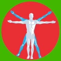 Duofit fitness and nutrition icon