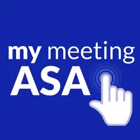 ASA My Meeting app icon