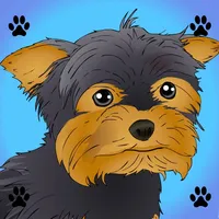 Poor Little Dog: Yorkie icon